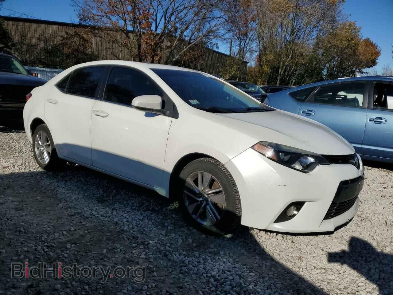 2015 TOYOTA COROLLA - VIN: 5YFBPRHE4FP213086 - Фото 4