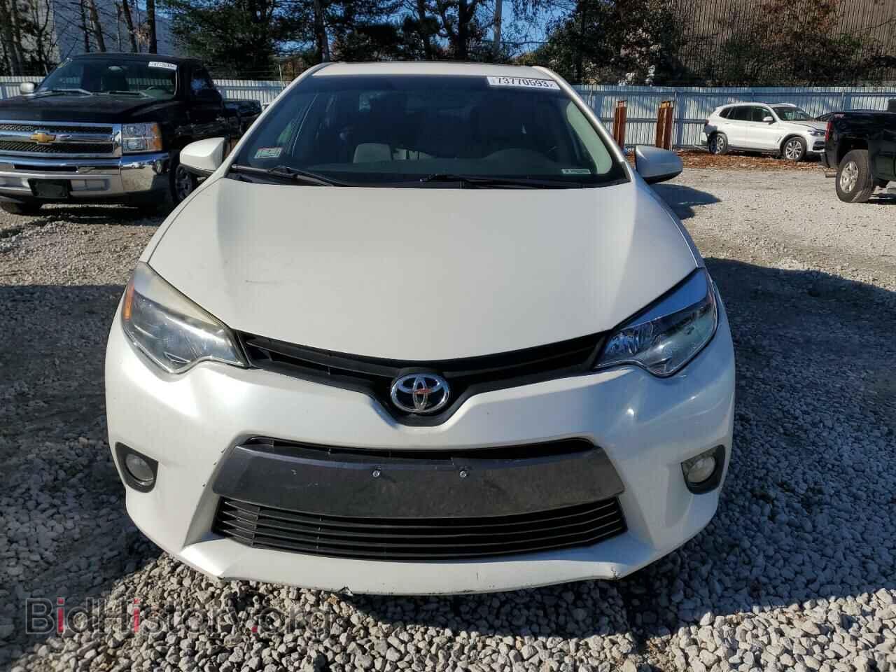 2015 TOYOTA COROLLA - VIN: 5YFBPRHE4FP213086 - Фото 5