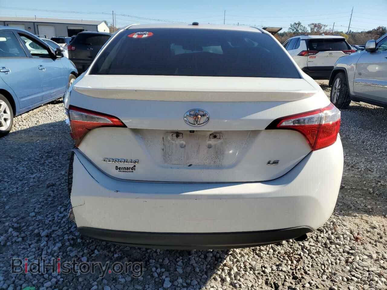 2015 TOYOTA COROLLA - VIN: 5YFBPRHE4FP213086 - Фото 6