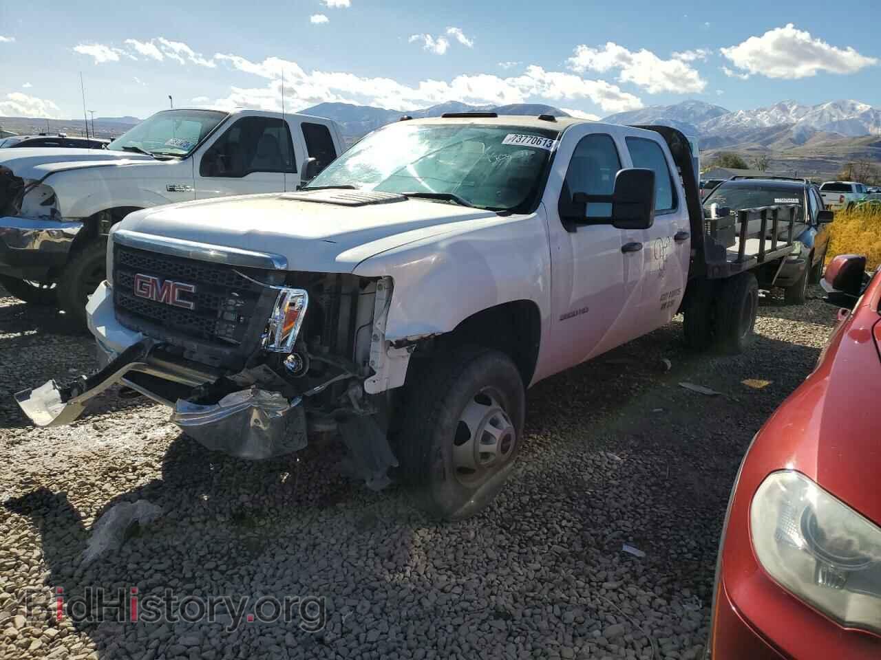 Фотография 1GD422CG7EF140160 - GMC All Models 2014