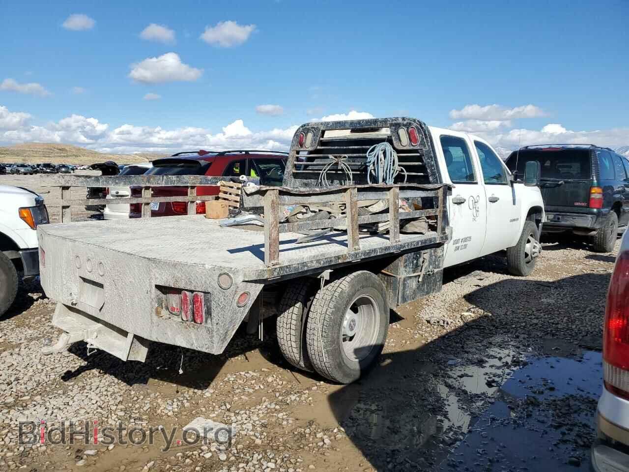 2014 GMC All Models - VIN: 1GD422CG7EF140160 - Фото 3