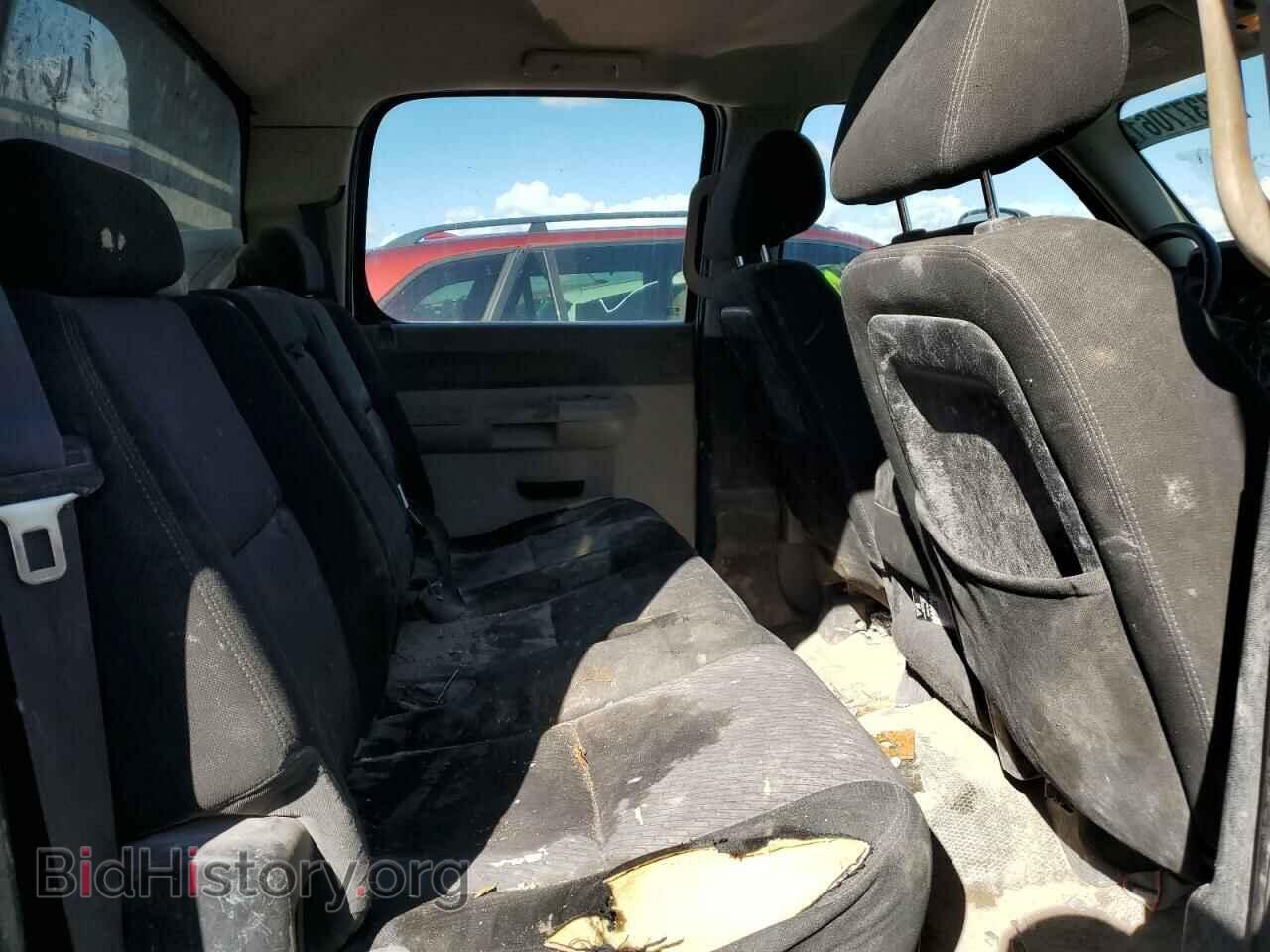2014 GMC All Models - VIN: 1GD422CG7EF140160 - Фото 10