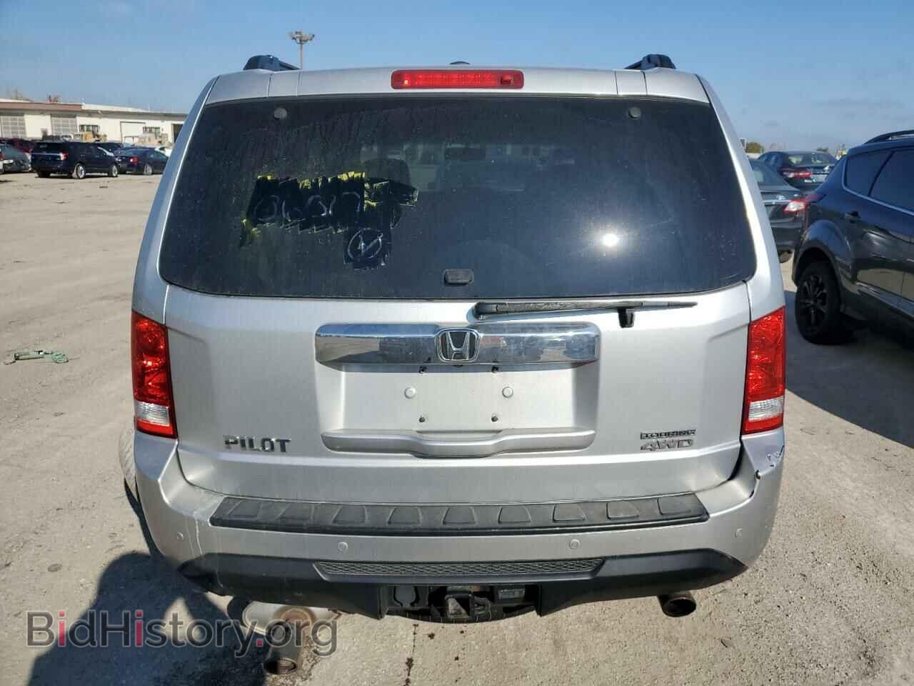 2012 HONDA PILOT - VIN: 5FNYF4H99CB060179 - Фото 6