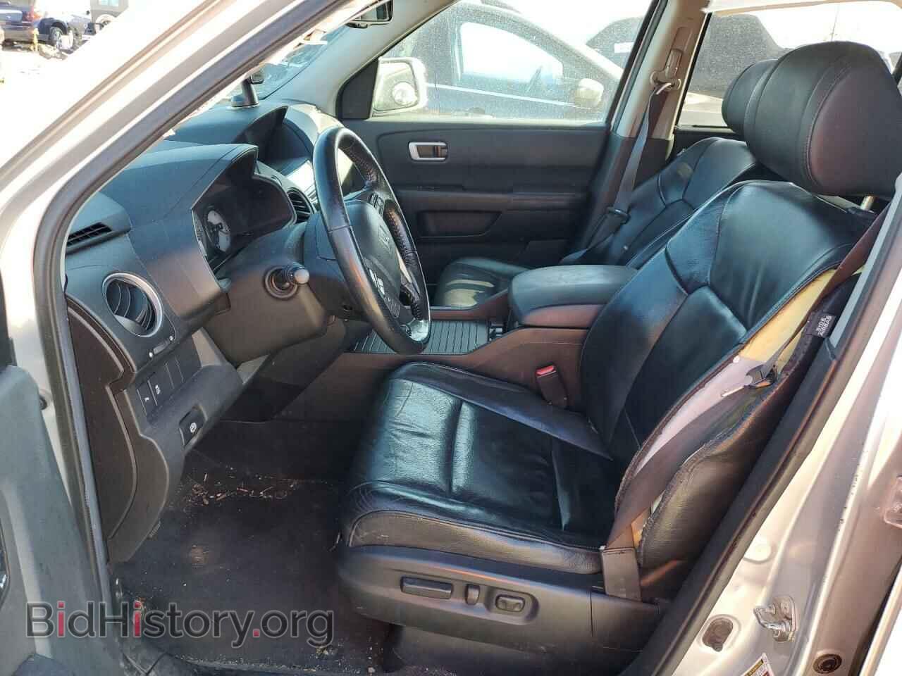 2012 HONDA PILOT - VIN: 5FNYF4H99CB060179 - Фото 7