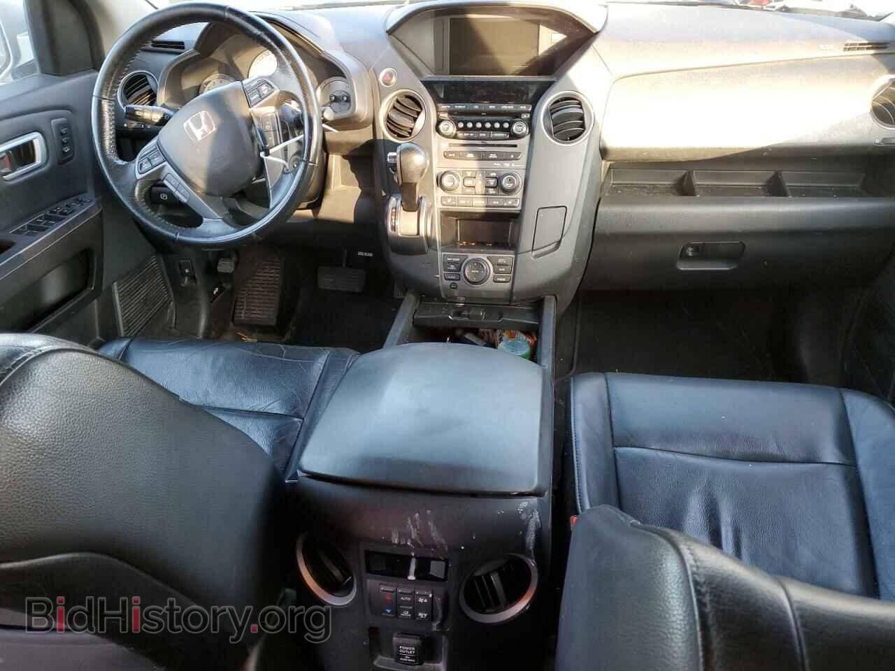 2012 HONDA PILOT - VIN: 5FNYF4H99CB060179 - Фото 8