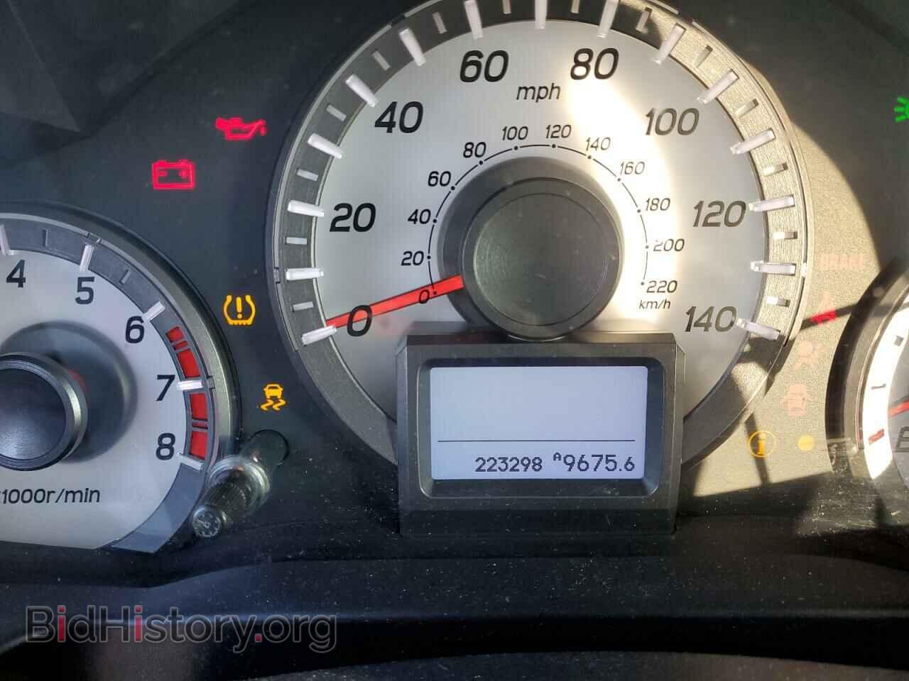 2012 HONDA PILOT - VIN: 5FNYF4H99CB060179 - Фото 9