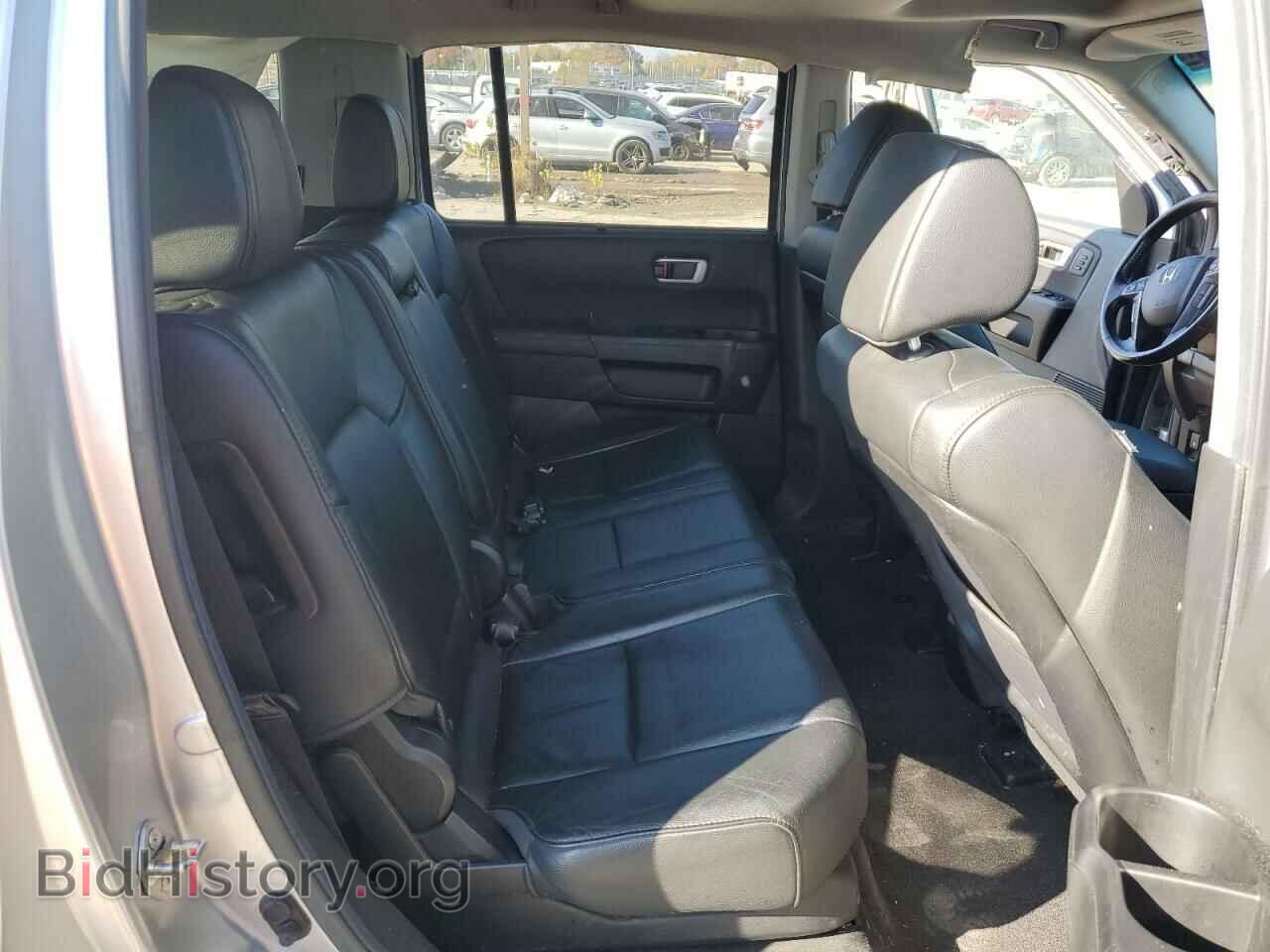 2012 HONDA PILOT - VIN: 5FNYF4H99CB060179 - Фото 10