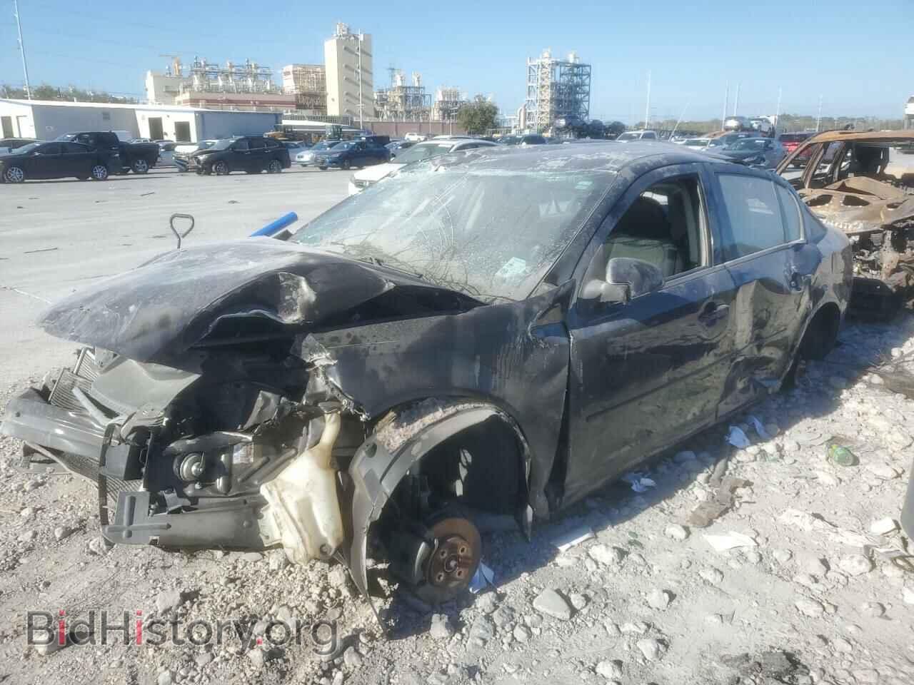 Photo 1G1AD5F53A7146208 - CHEVROLET COBALT 2010