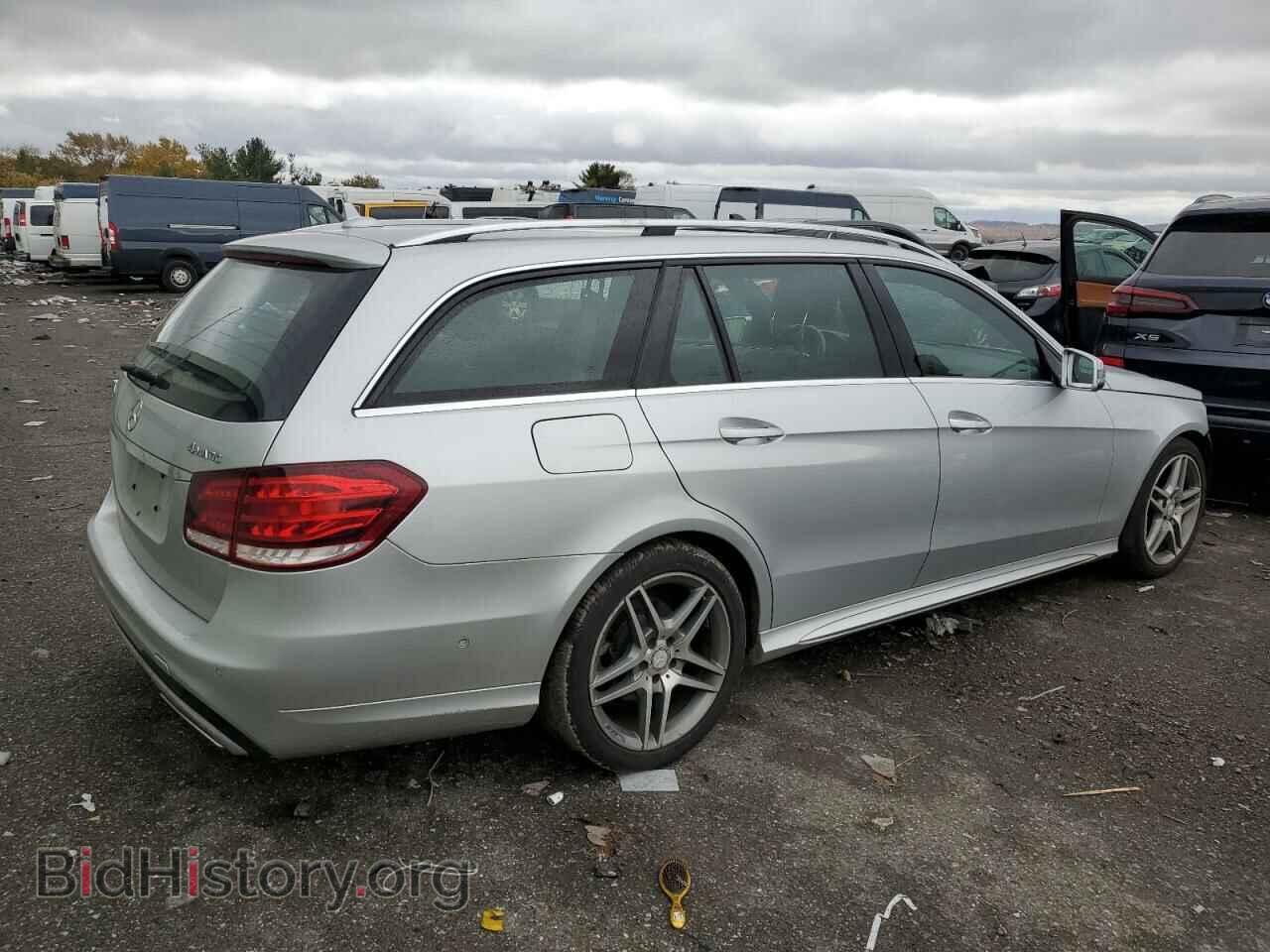 2014 MERCEDES-BENZ E-CLASS - VIN: WDDHH8JB4EA862347 - Фото 3