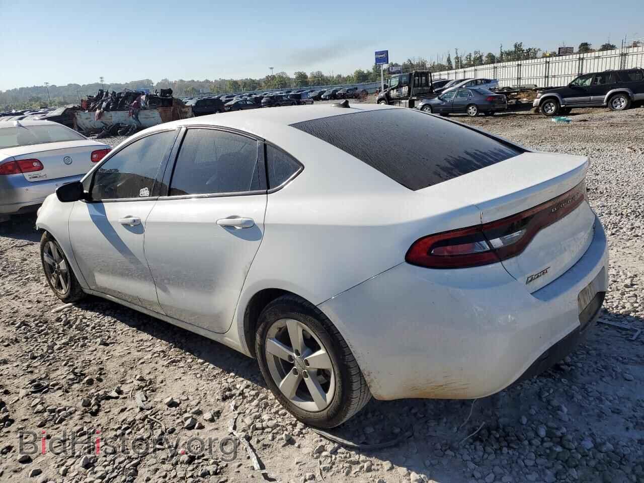 2016 DODGE DART - VIN: 1C3CDFBAXGD623238 - Фото 2