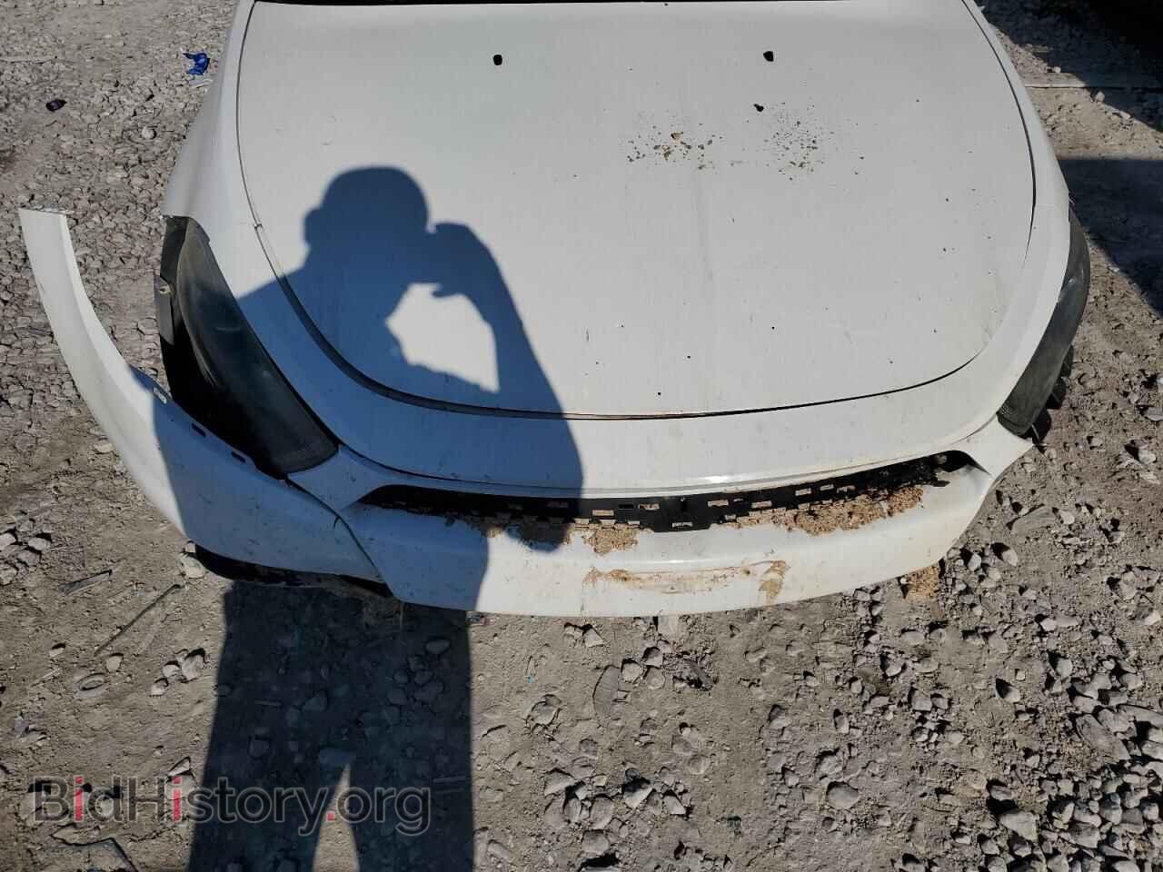 2016 DODGE DART - VIN: 1C3CDFBAXGD623238 - Фото 11