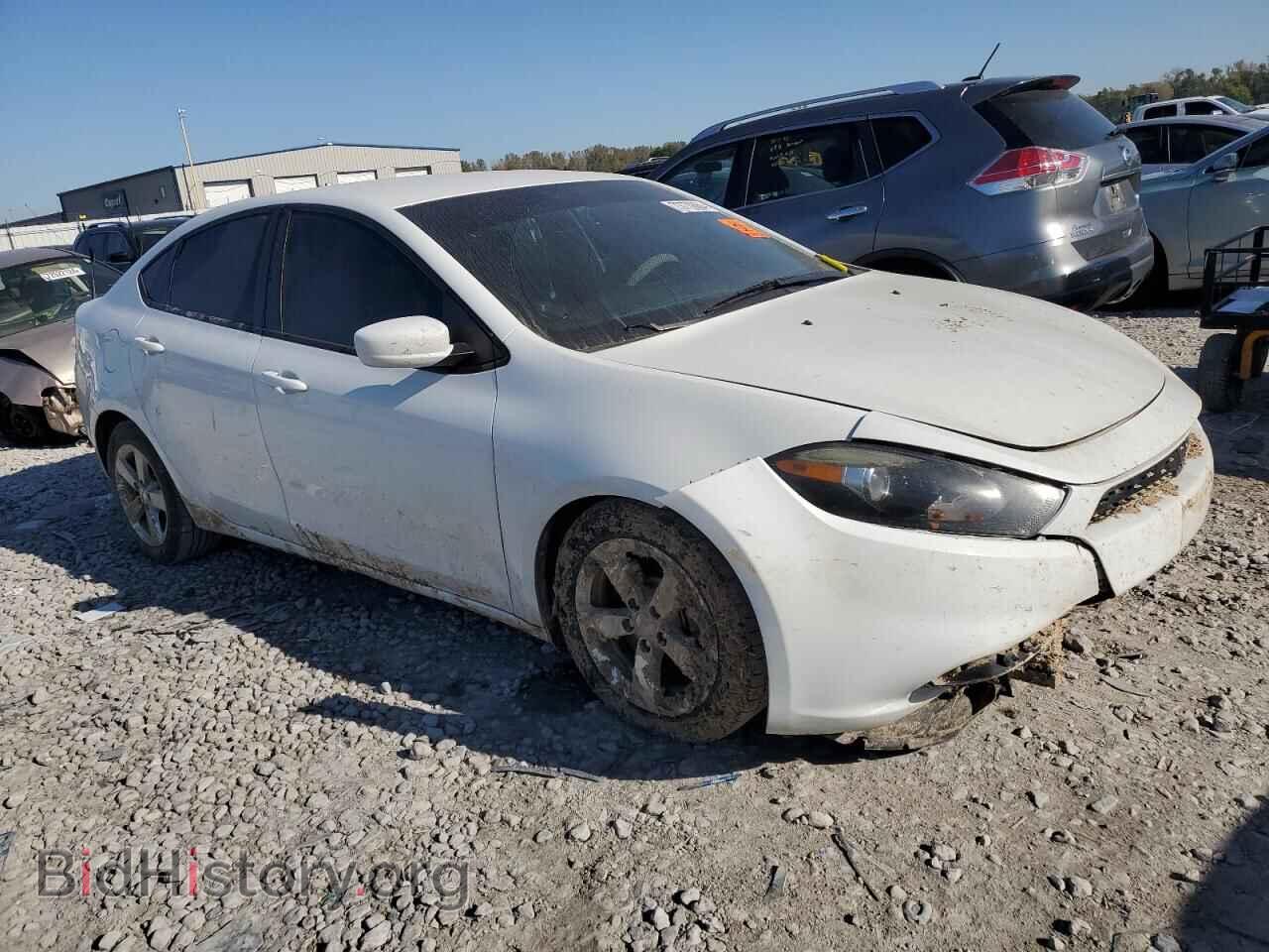 2016 DODGE DART - VIN: 1C3CDFBAXGD623238 - Фото 4