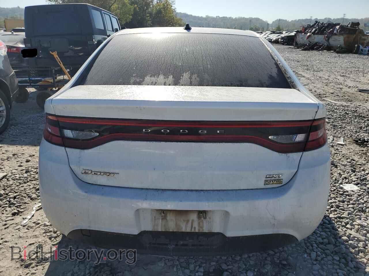 2016 DODGE DART - VIN: 1C3CDFBAXGD623238 - Фото 6