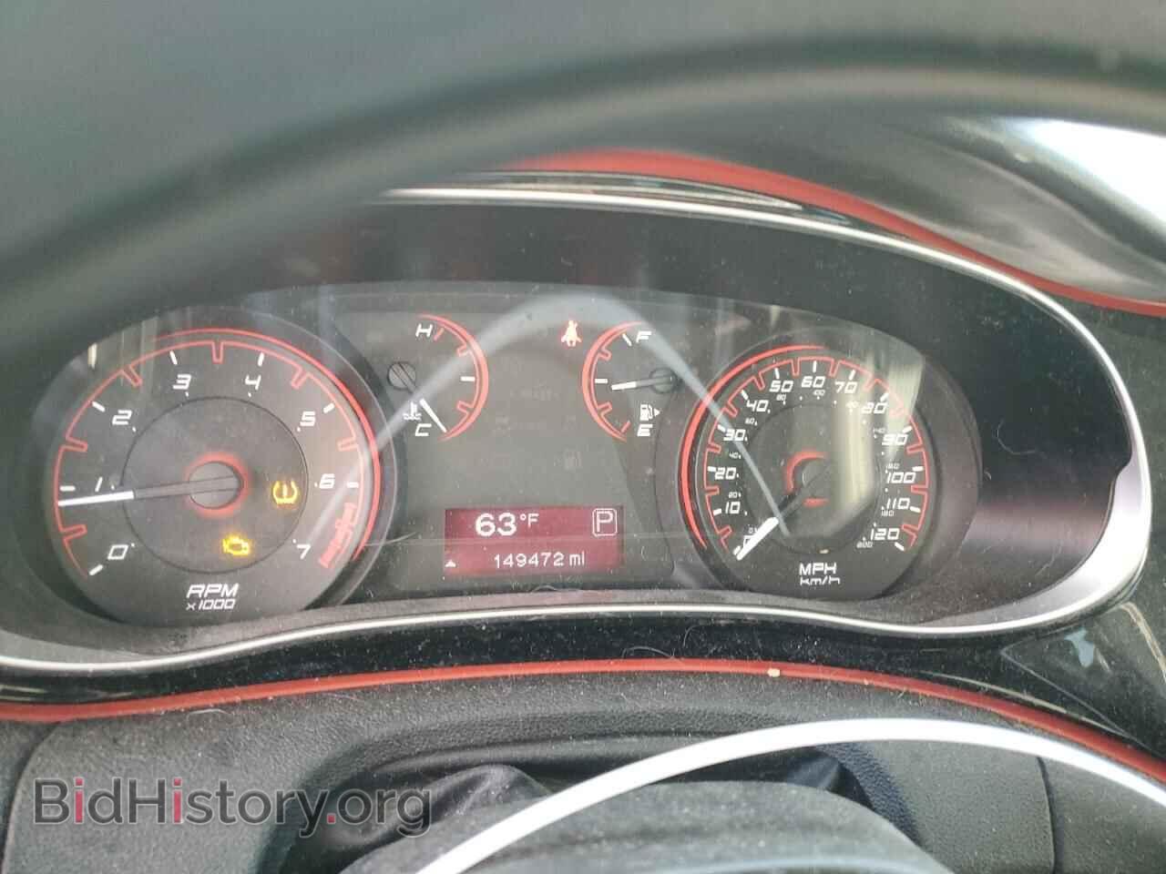 2016 DODGE DART - VIN: 1C3CDFBAXGD623238 - Фото 9