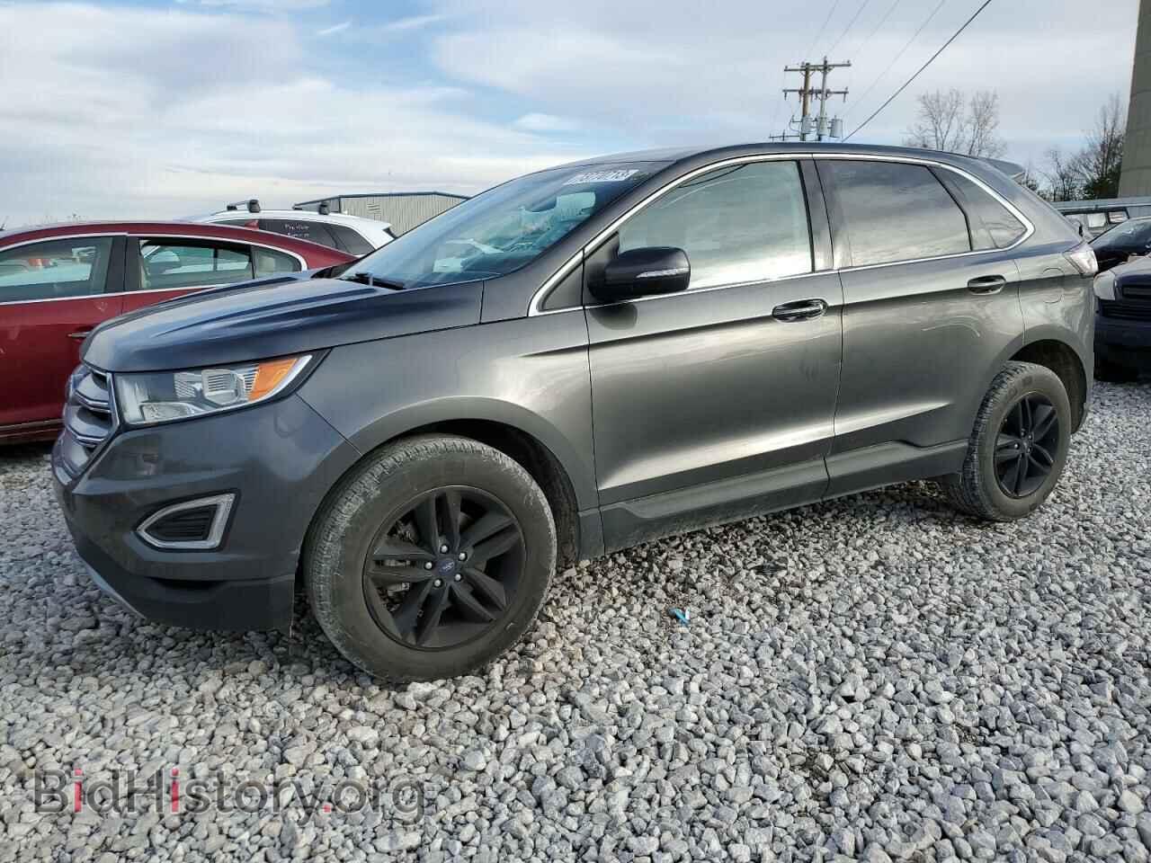 Photo 2FMPK3J98JBC36852 - FORD EDGE 2018
