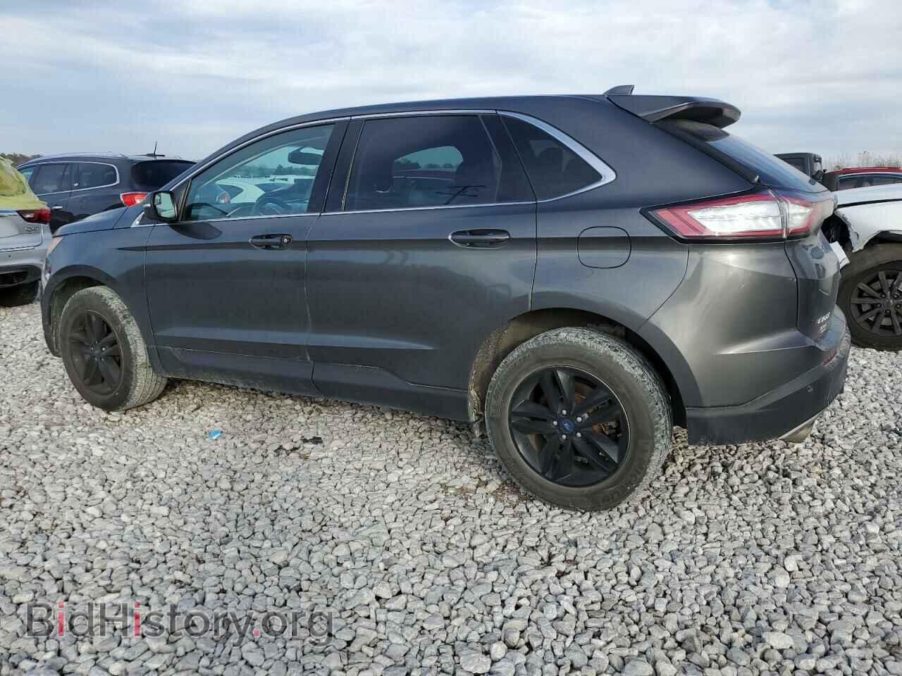 2018 FORD EDGE - VIN: 2FMPK3J98JBC36852 - Фото 2