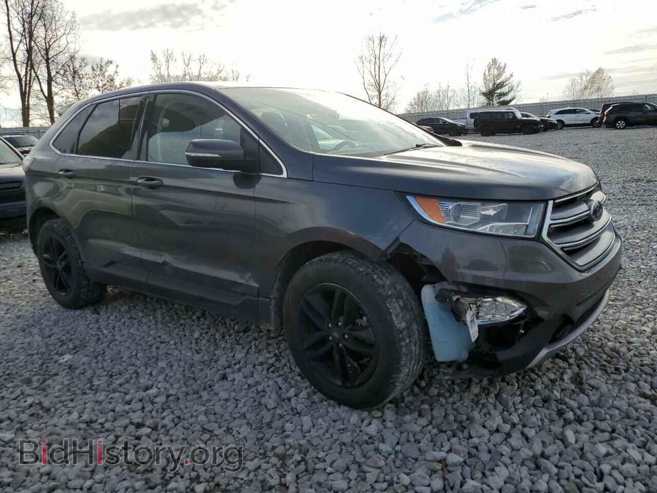 2018 FORD EDGE - VIN: 2FMPK3J98JBC36852 - Фото 4