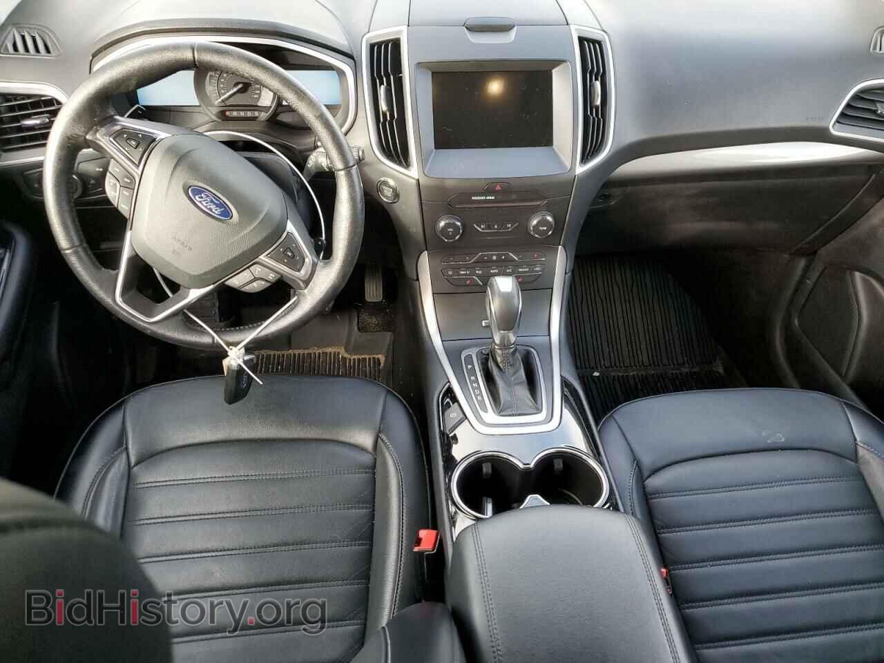 2018 FORD EDGE - VIN: 2FMPK3J98JBC36852 - Фото 8