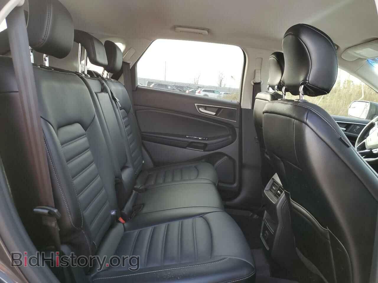 2018 FORD EDGE - VIN: 2FMPK3J98JBC36852 - Фото 10