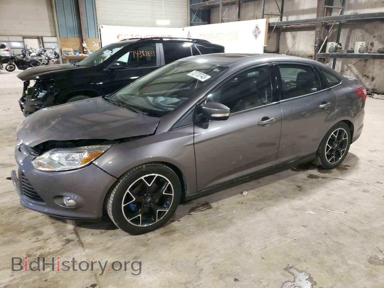 Photo 1FADP3F25EL109752 - FORD FOCUS 2014