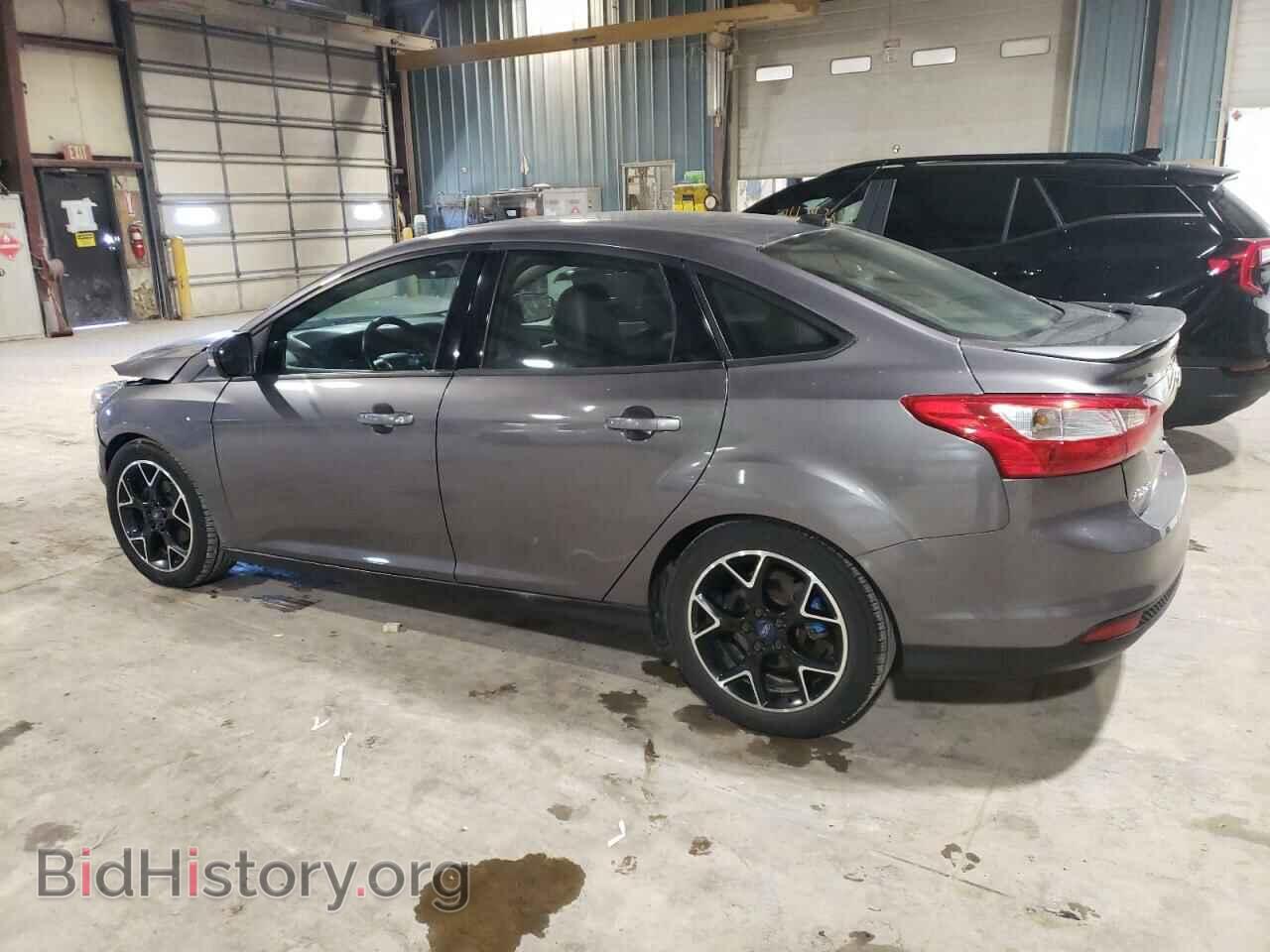 2014 FORD FOCUS - VIN: 1FADP3F25EL109752 - Photo 2