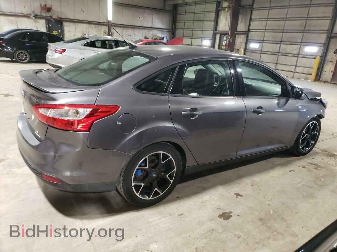 2014 FORD FOCUS - VIN: 1FADP3F25EL109752 - Photo 3