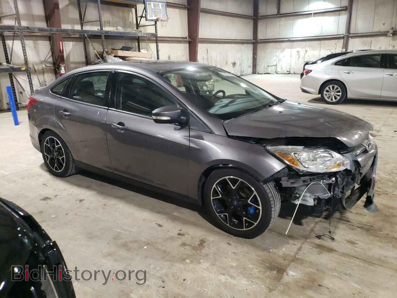 2014 FORD FOCUS - VIN: 1FADP3F25EL109752 - Photo 4
