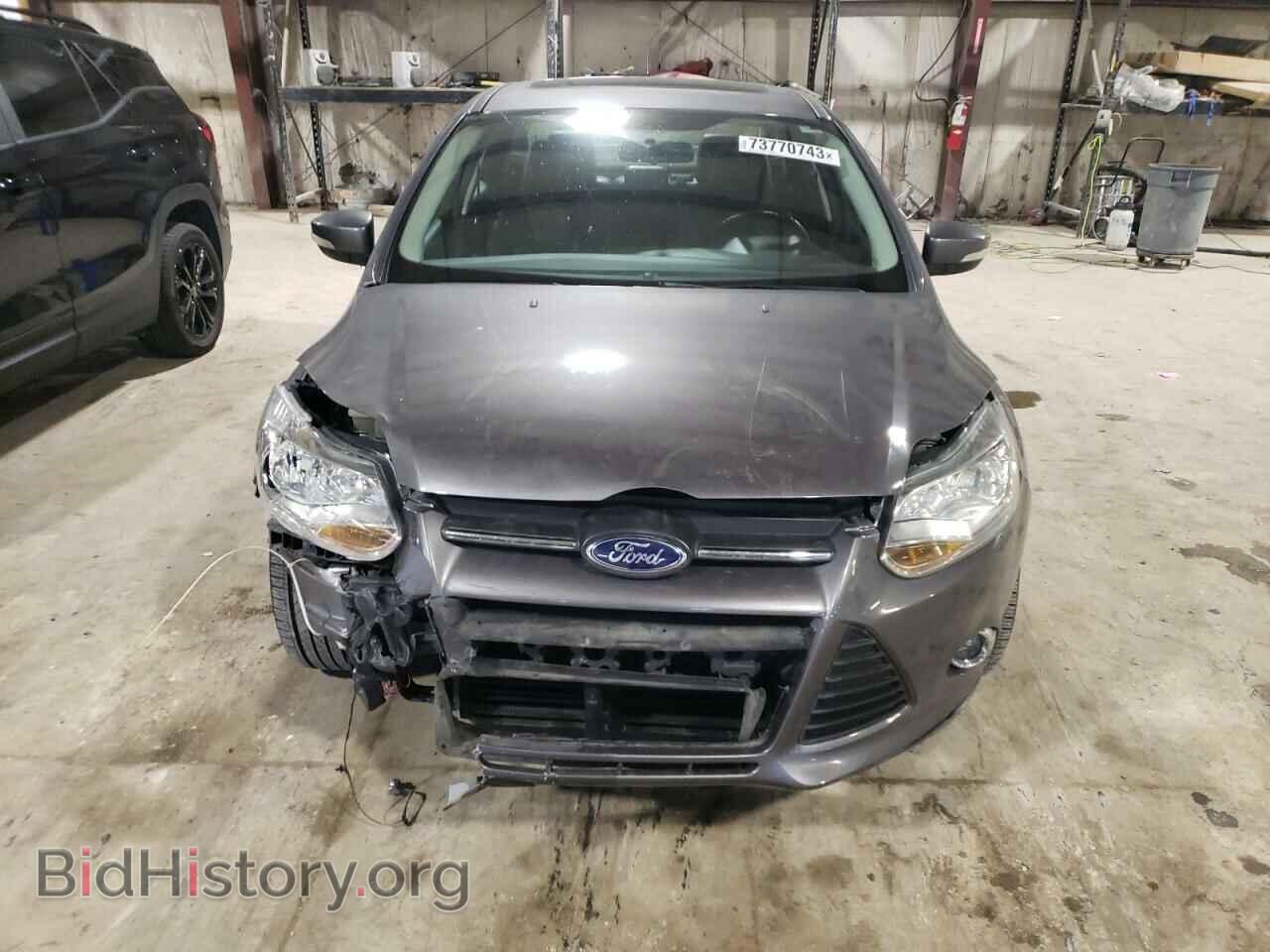 2014 FORD FOCUS - VIN: 1FADP3F25EL109752 - Photo 5