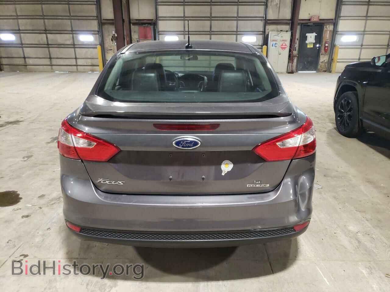2014 FORD FOCUS - VIN: 1FADP3F25EL109752 - Photo 6