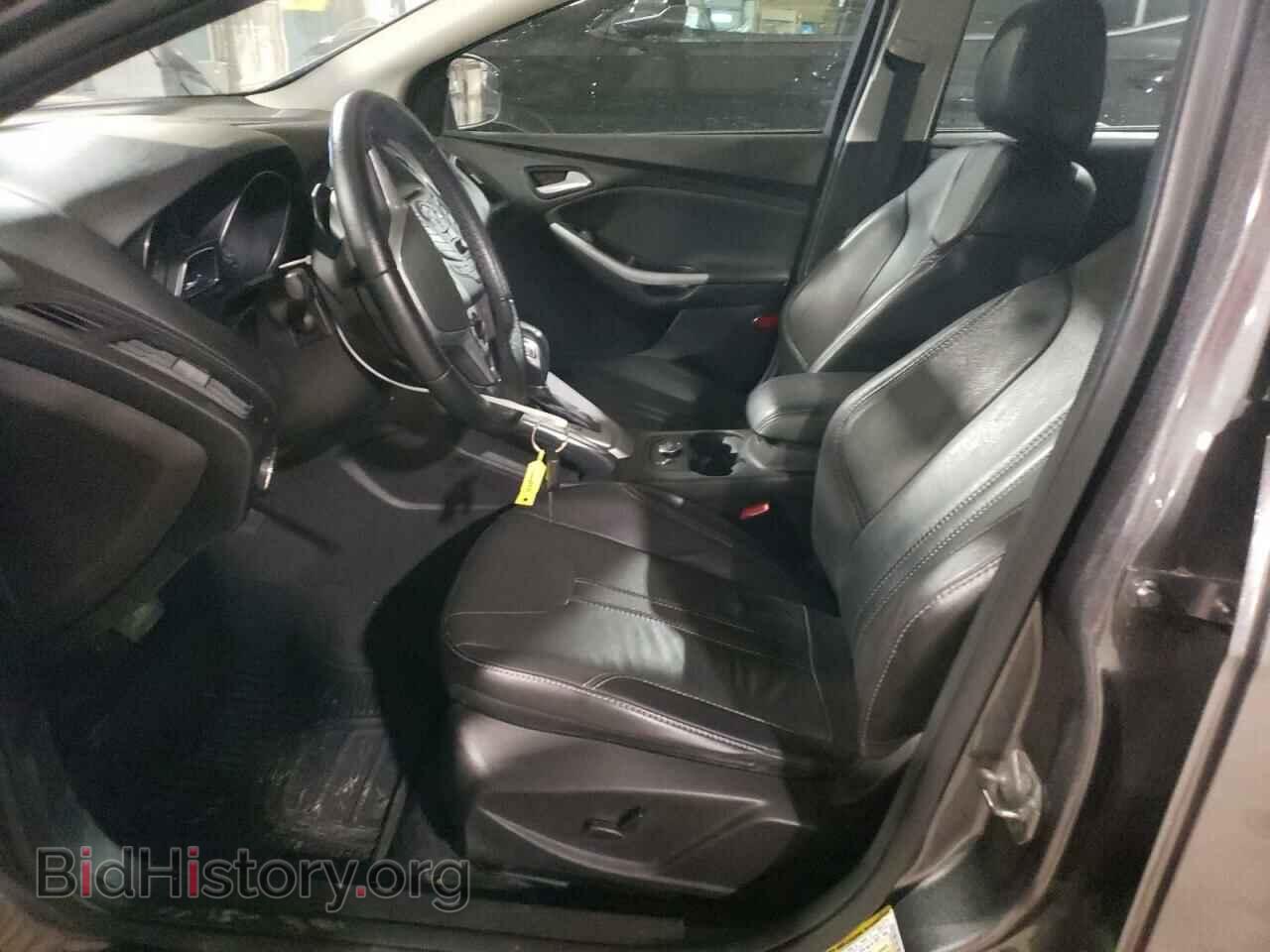 2014 FORD FOCUS - VIN: 1FADP3F25EL109752 - Photo 7