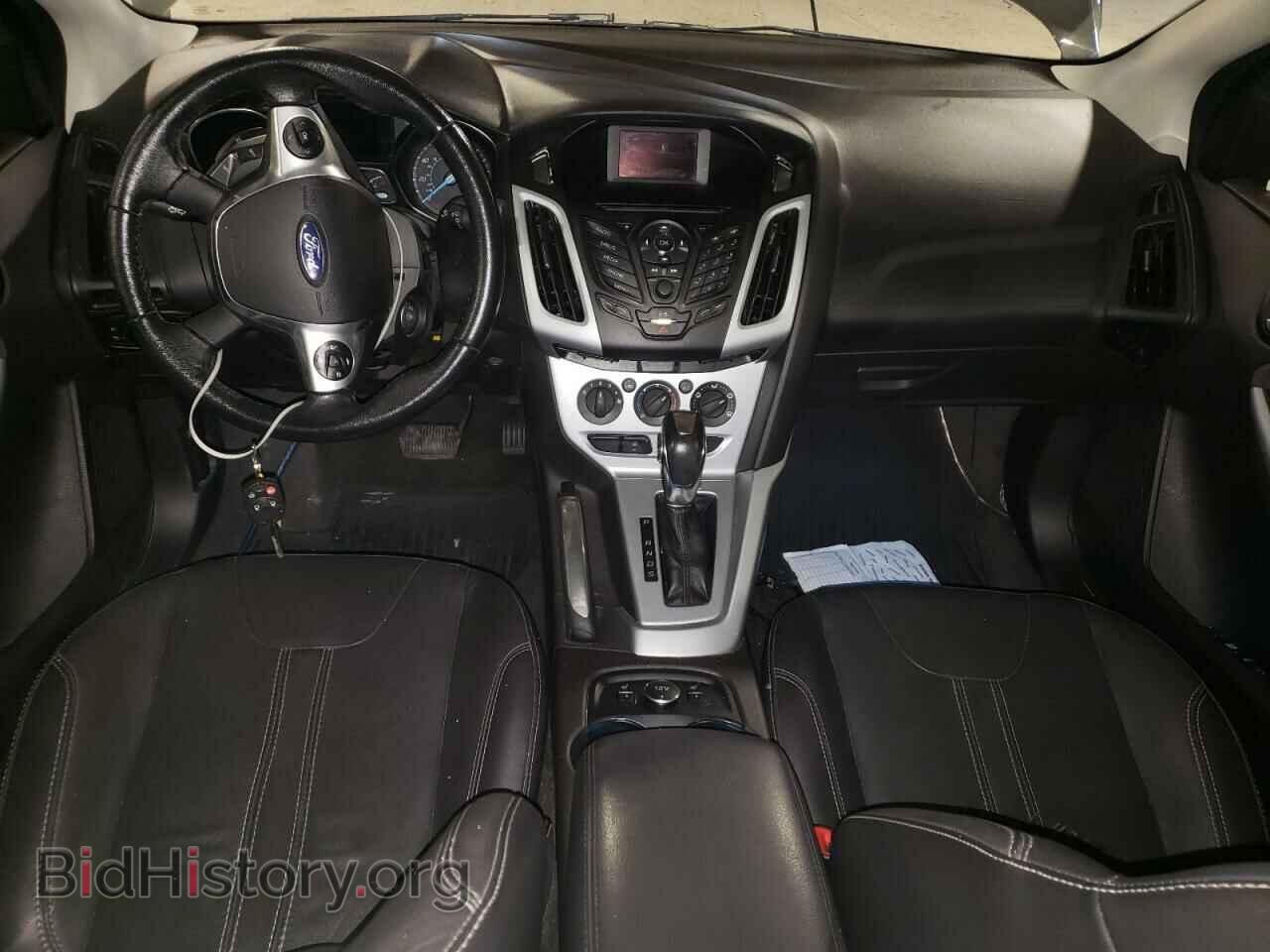2014 FORD FOCUS - VIN: 1FADP3F25EL109752 - Photo 8