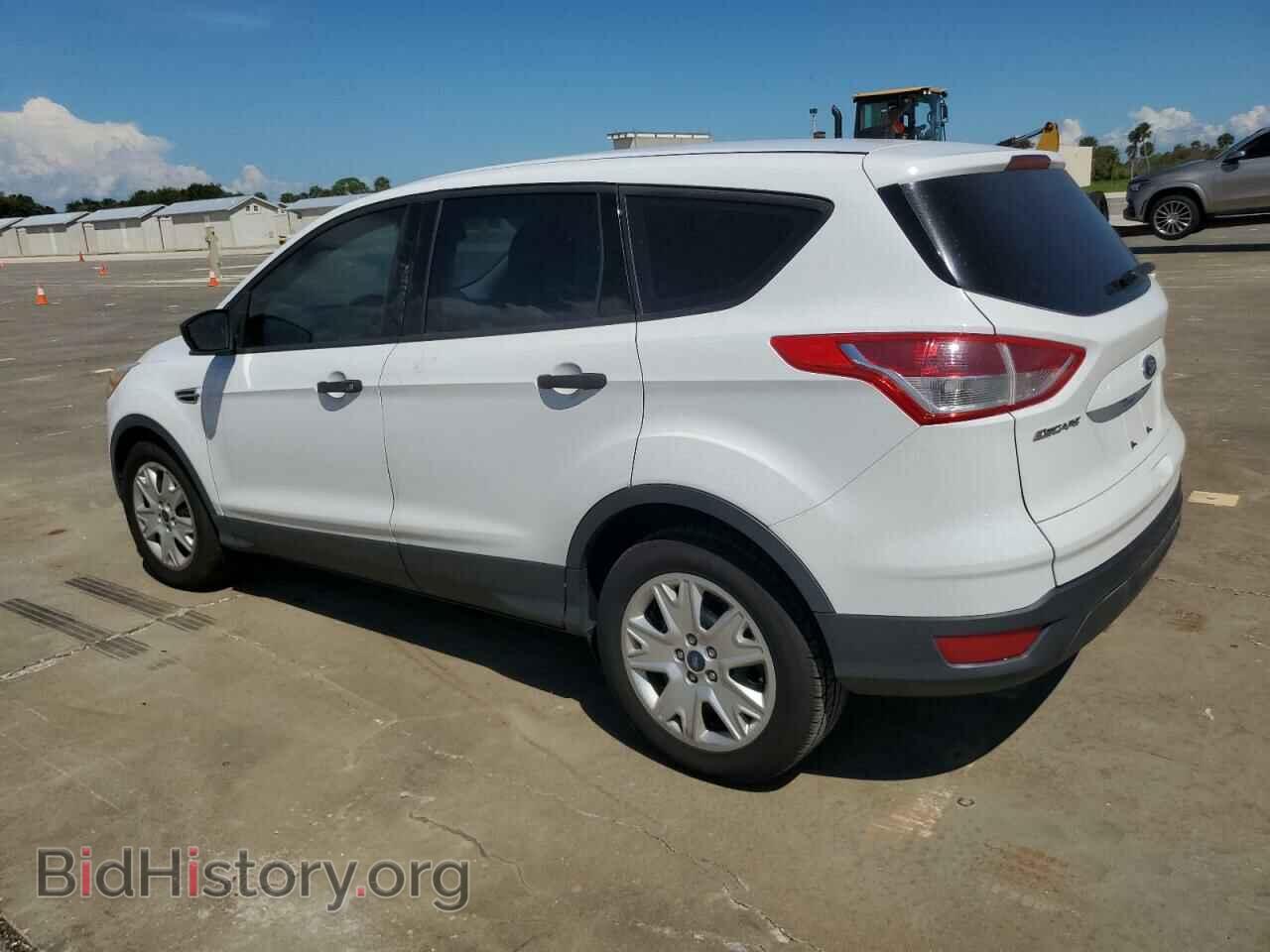 2016 FORD ESCAPE - VIN: 1FMCU0F74GUB20033 - Фото 2