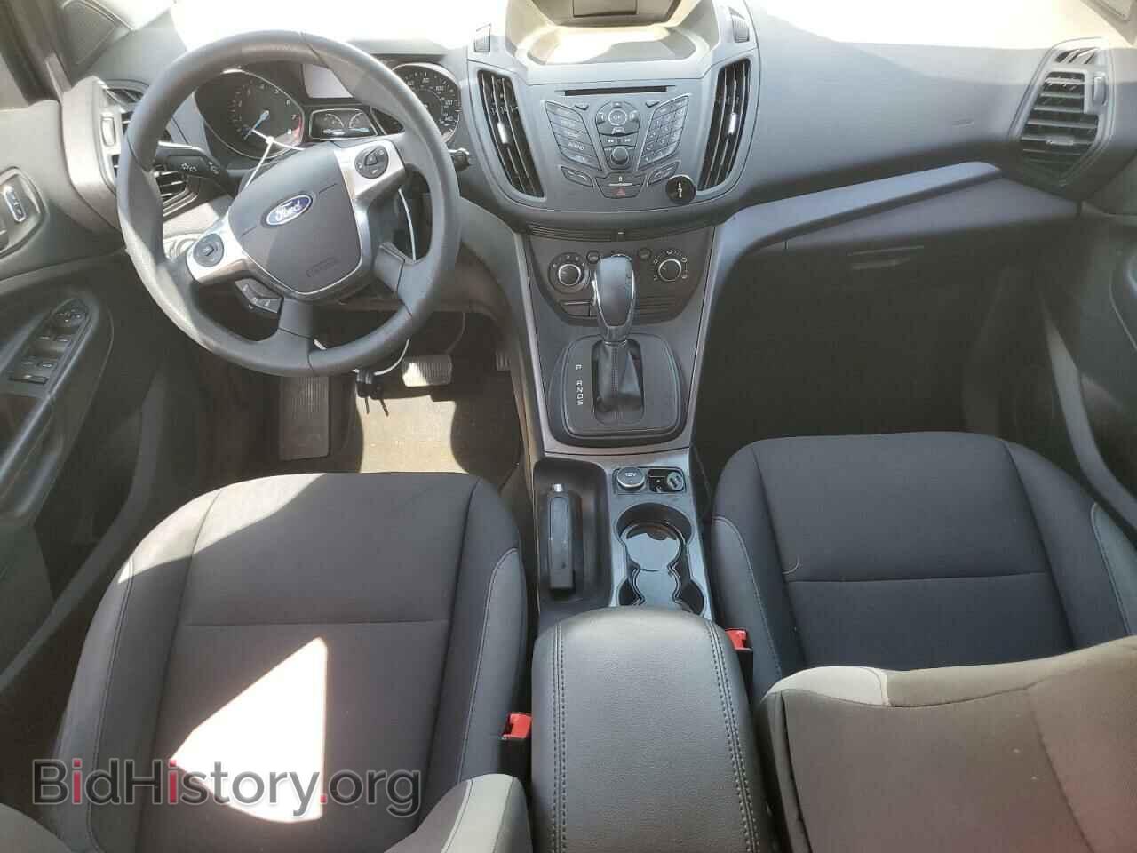 2016 FORD ESCAPE - VIN: 1FMCU0F74GUB20033 - Фото 8
