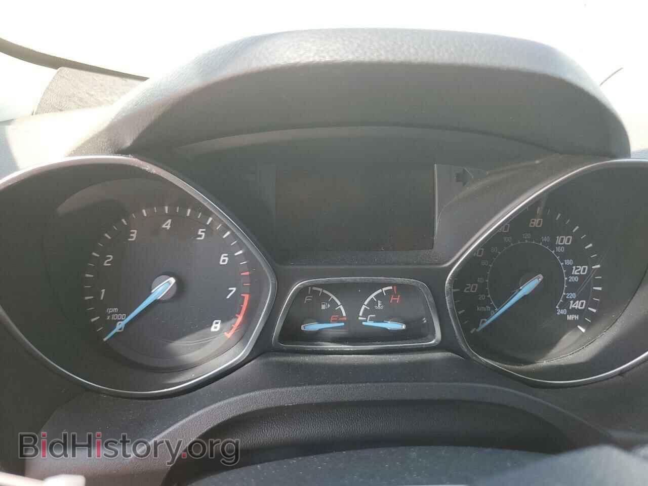 2016 FORD ESCAPE - VIN: 1FMCU0F74GUB20033 - Фото 9