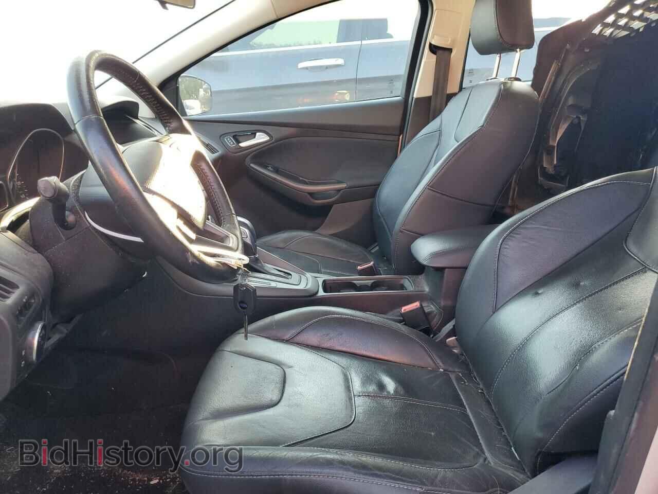2016 FORD FOCUS - VIN: 1FADP3F24GL233790 - Фото 7