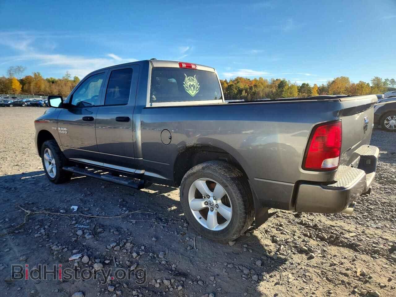 2013 RAM 1500 (VIN 1C6RR7FT1DS698644) — фото 2 из 12
