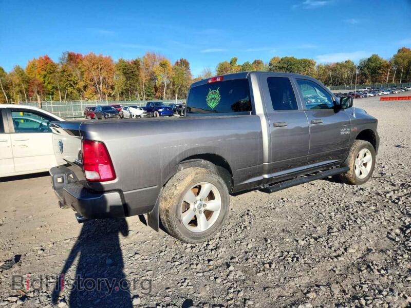 2013 RAM 1500 (VIN 1C6RR7FT1DS698644) — фото 3 из 12