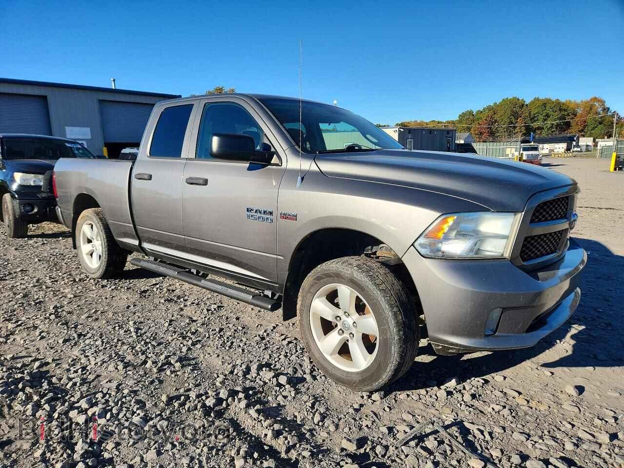 2013 RAM 1500 (VIN 1C6RR7FT1DS698644) — фото 4 из 12