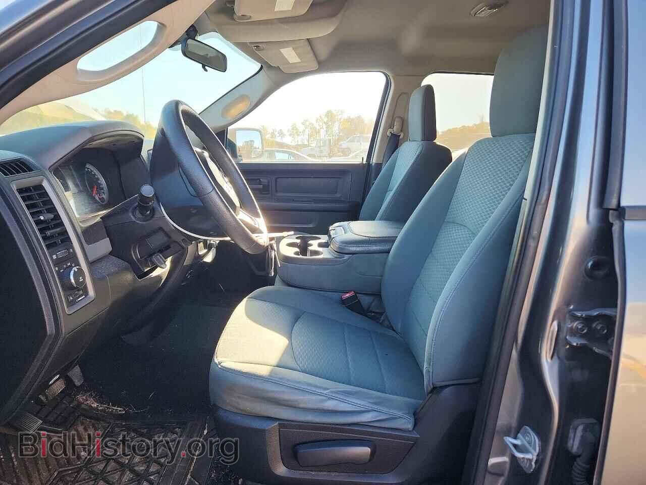 2013 RAM 1500 (VIN 1C6RR7FT1DS698644) — фото 7 из 12