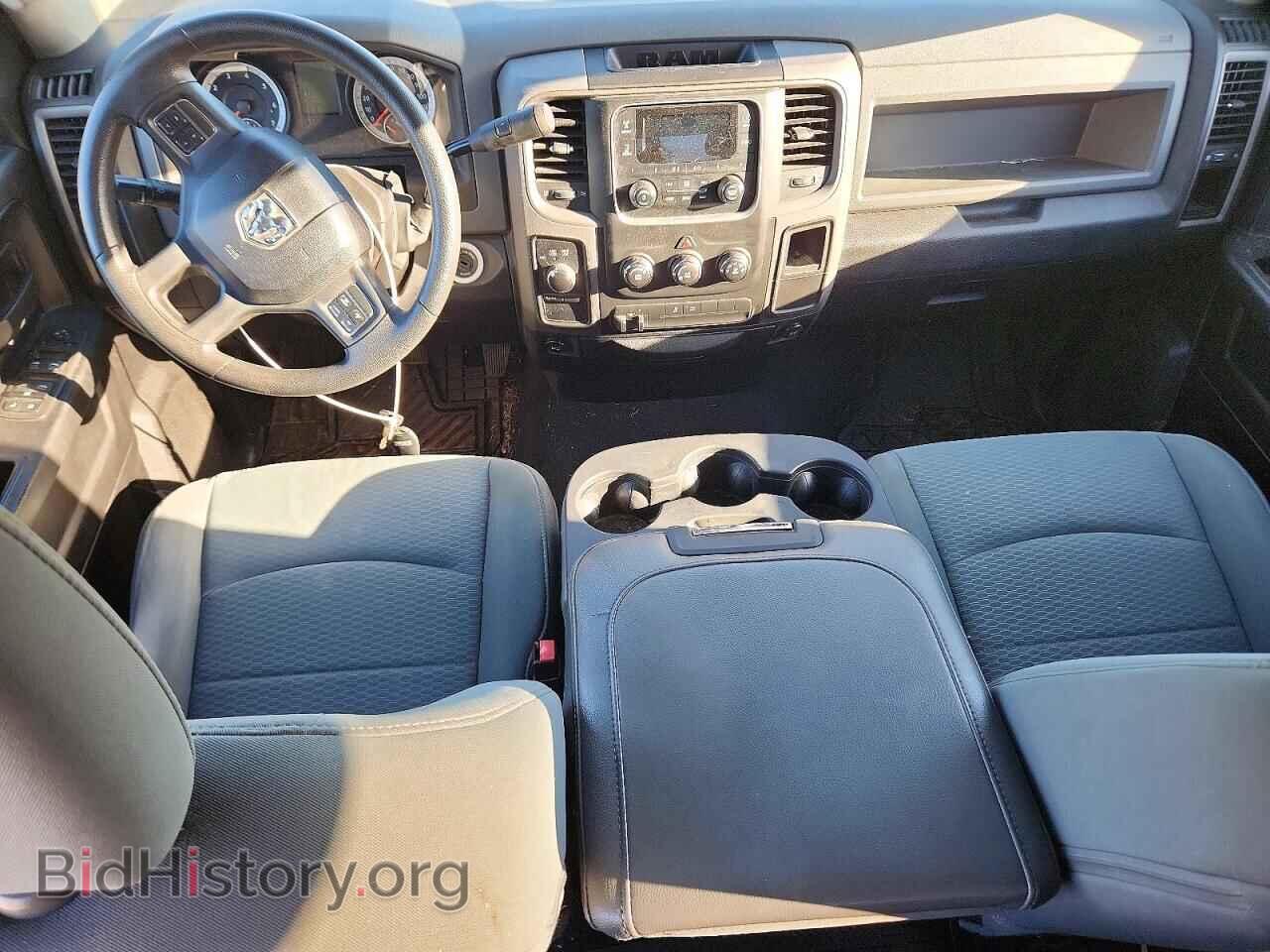 2013 RAM 1500 (VIN 1C6RR7FT1DS698644) — фото 8 из 12