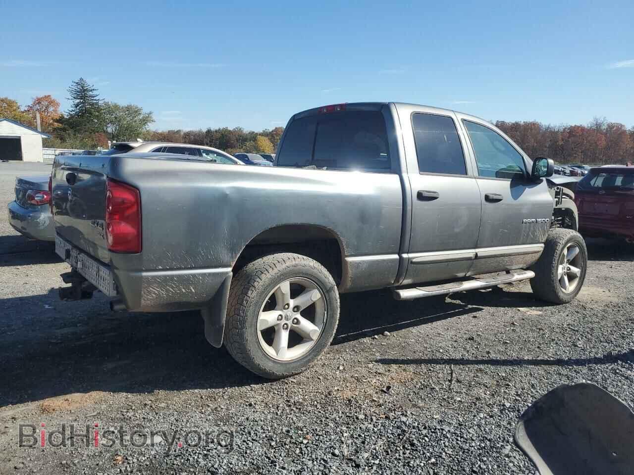 2007 DODGE RAM 1500 - VIN: 1D7HU18207S134126 - Фото 3