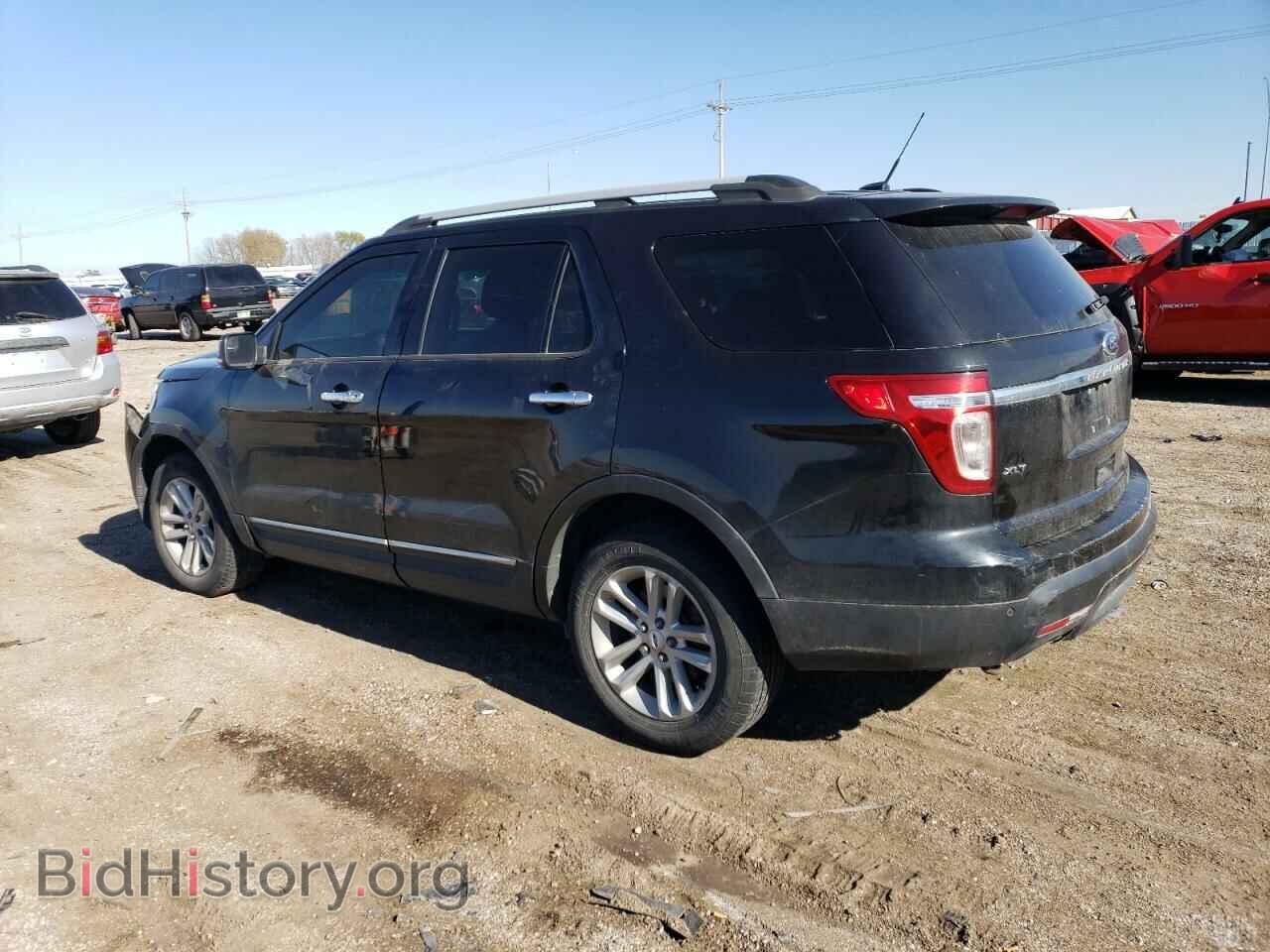 2013 FORD EXPLORER - VIN: 1FM5K8D81DGA80402 - Photo 2