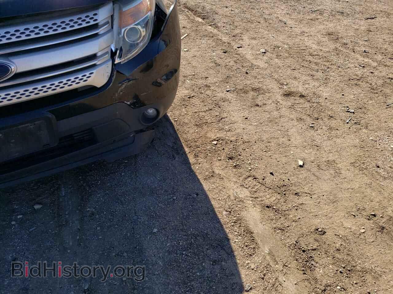 2013 FORD EXPLORER - VIN: 1FM5K8D81DGA80402 - Photo 5