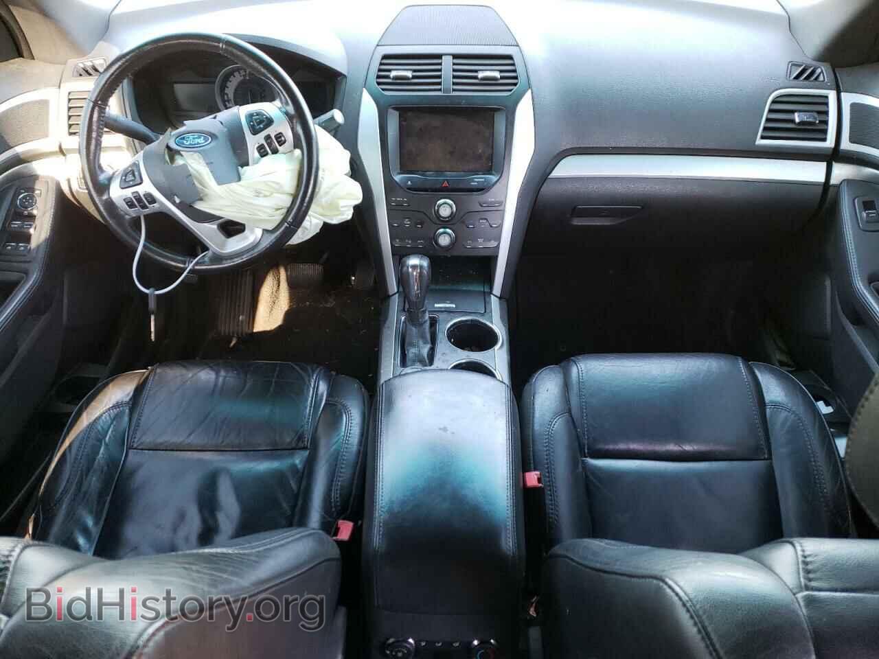 2013 FORD EXPLORER - VIN: 1FM5K8D81DGA80402 - Photo 8