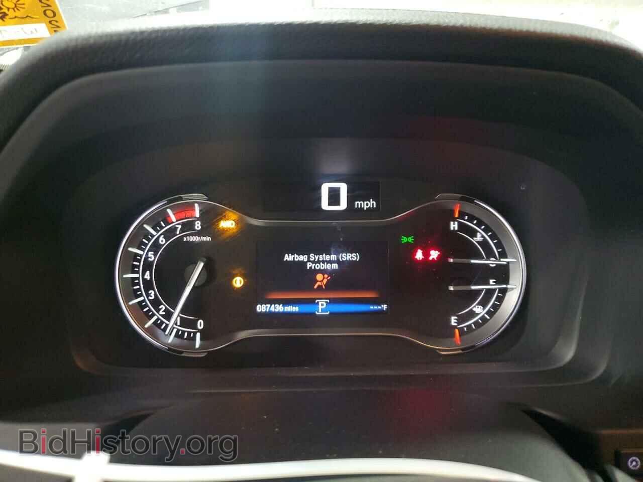 2017 HONDA PILOT - VIN: 5FNYF6H84HB092435 - Фото 9