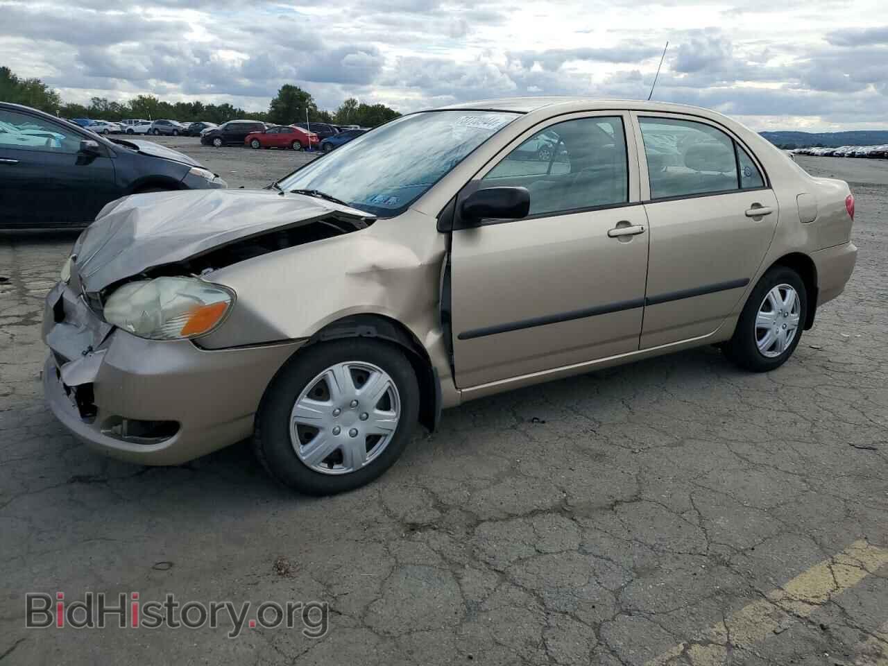 Фотография 2T1BR32EX7C838979 - TOYOTA COROLLA 2007