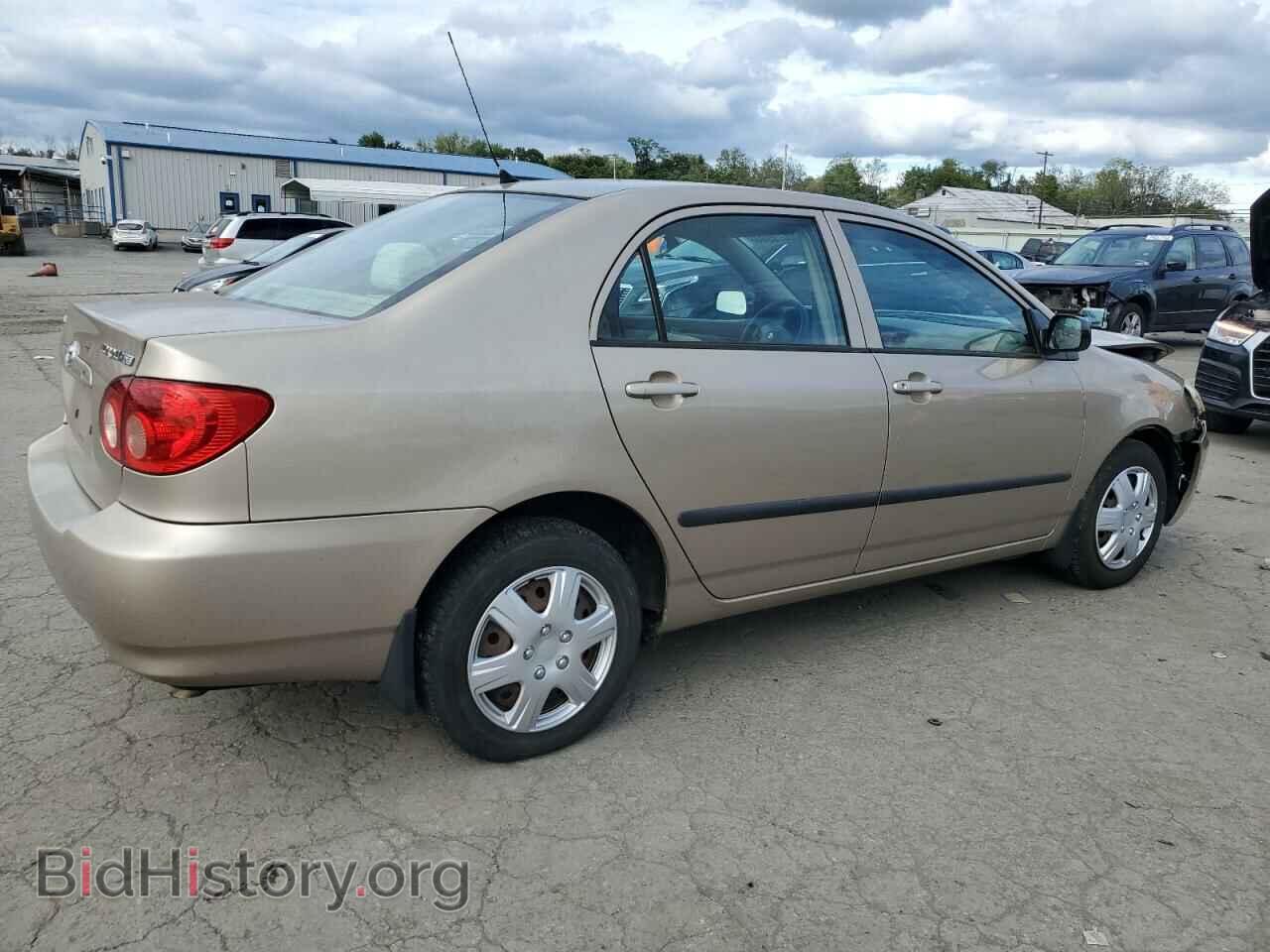 2007 TOYOTA COROLLA - VIN: 2T1BR32EX7C838979 - Фото 3
