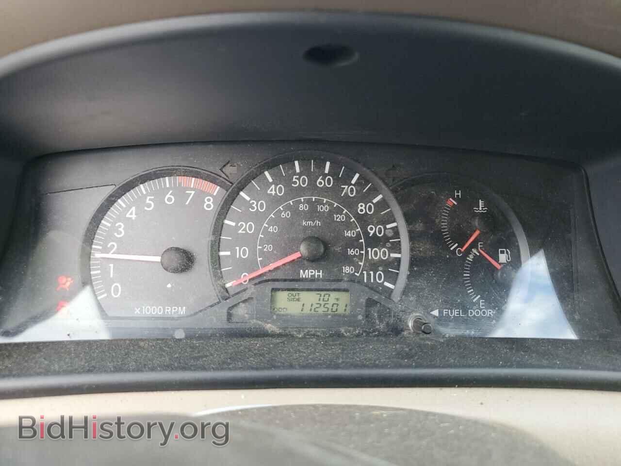 2007 TOYOTA COROLLA - VIN: 2T1BR32EX7C838979 - Фото 9