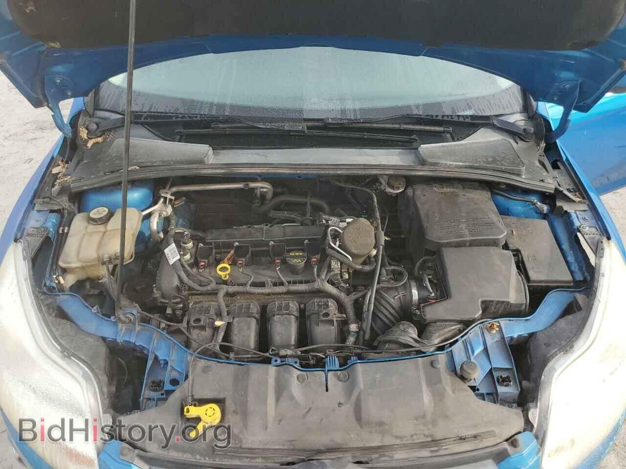 2012 FORD FOCUS - VIN: 1FAHP3K23CL466268 - Фото 11