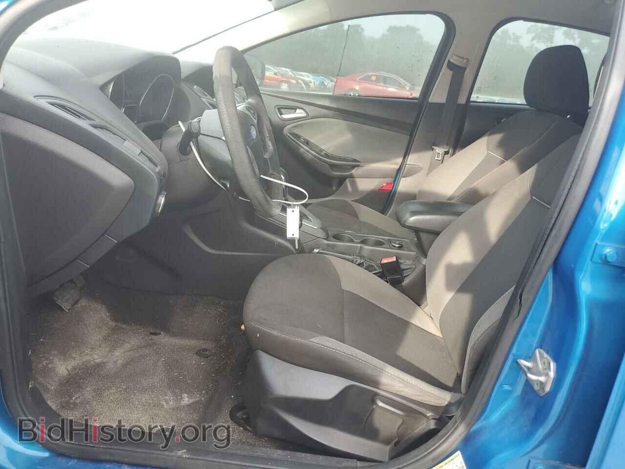 2012 FORD FOCUS - VIN: 1FAHP3K23CL466268 - Фото 7